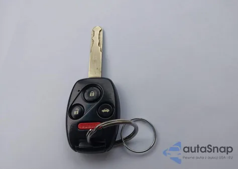 2008 Honda Accord 3.5 Ex z USA, uszkodzony, nr VIN 1HGCP36768A805362